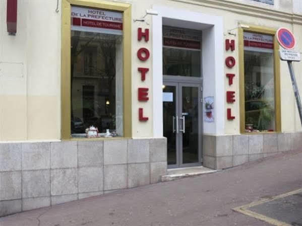 Hotel De La Prefecture Marselha